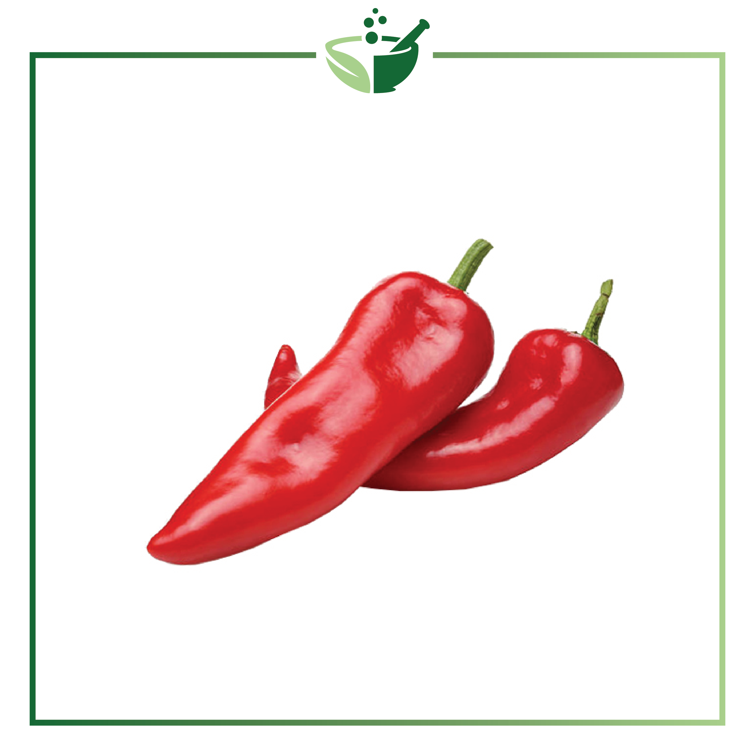 Glicerinski biljni ekstrakti Capsicum Annuum Extract